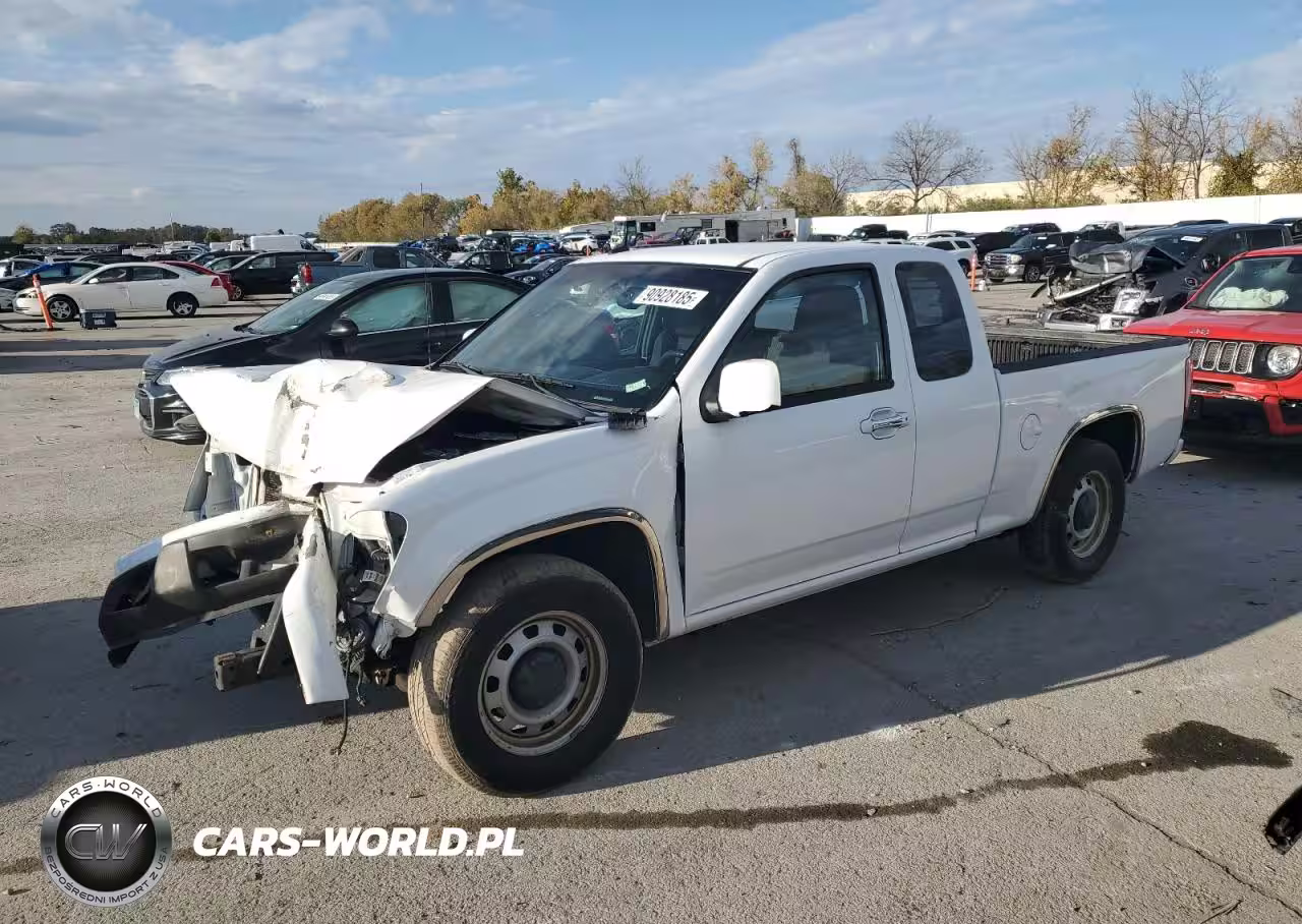 2012 Chevrolet Colorado