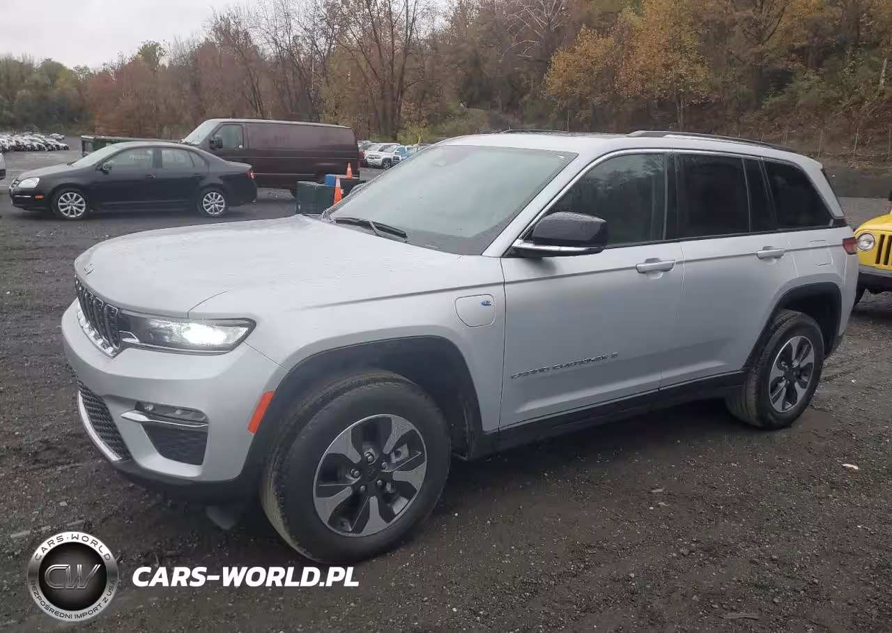 2023 Jeep Grand Cherokee Limited 4Xe