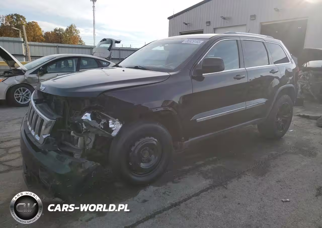 2012 Jeep Grand Cherokee Laredo