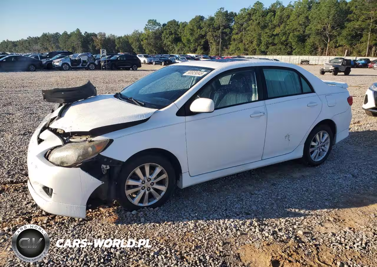 2010 Toyota Corolla Base