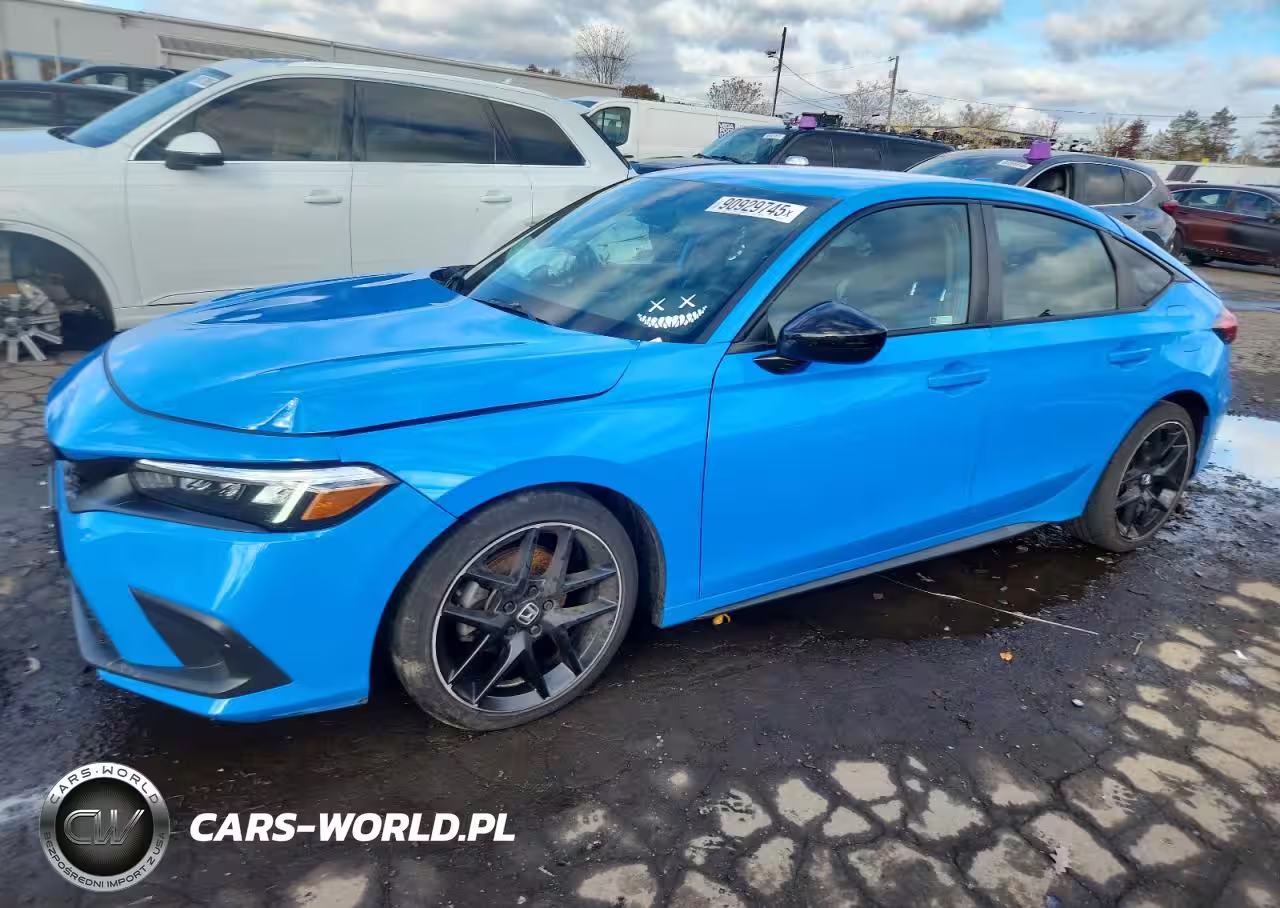 2023 Honda Civic Sport