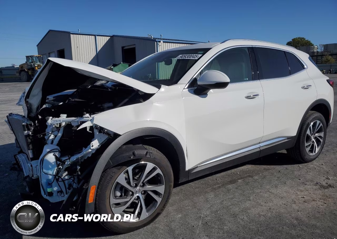 2023 Buick Envision Essence