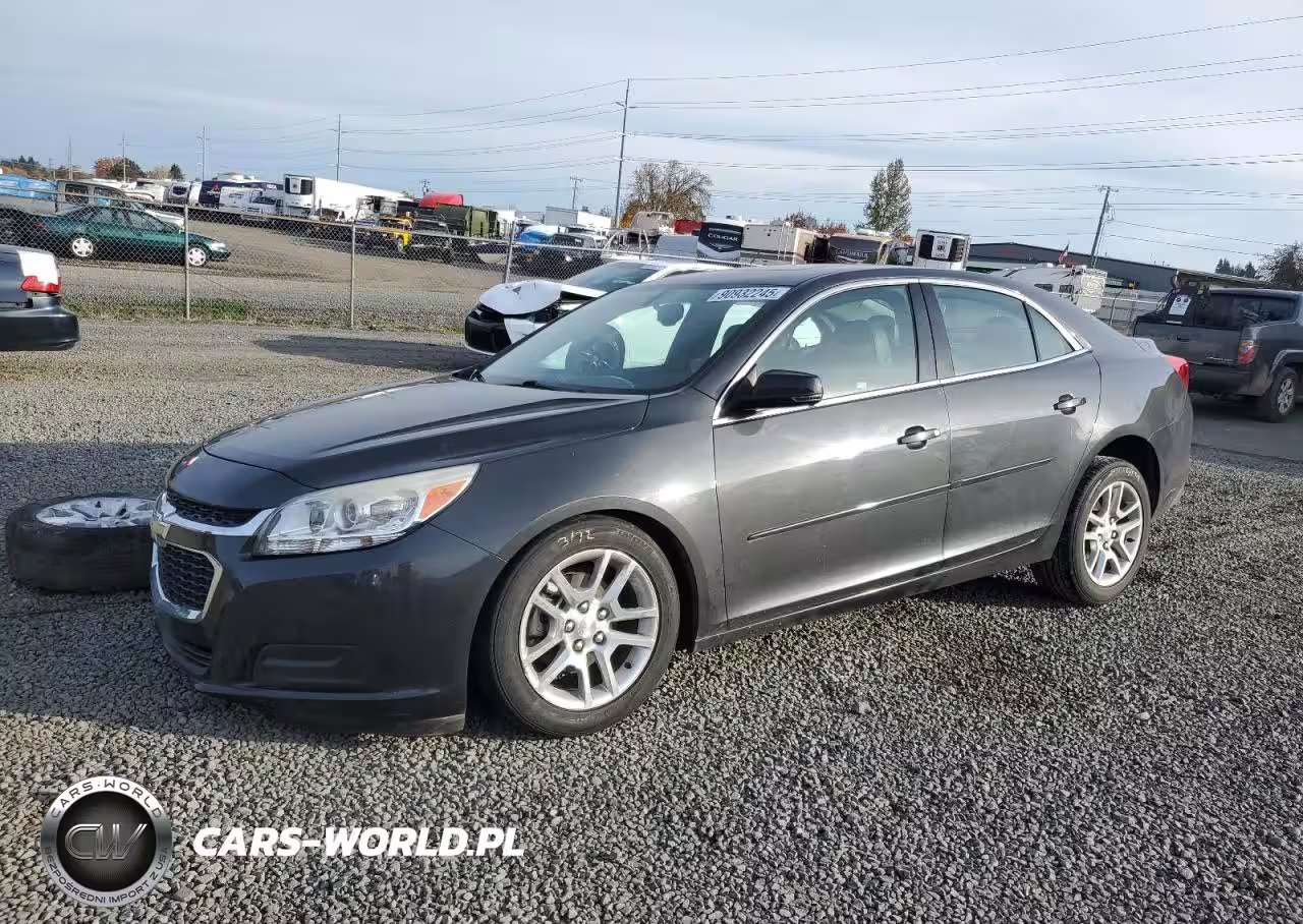 2014 Chevrolet Malibu 1Lt
