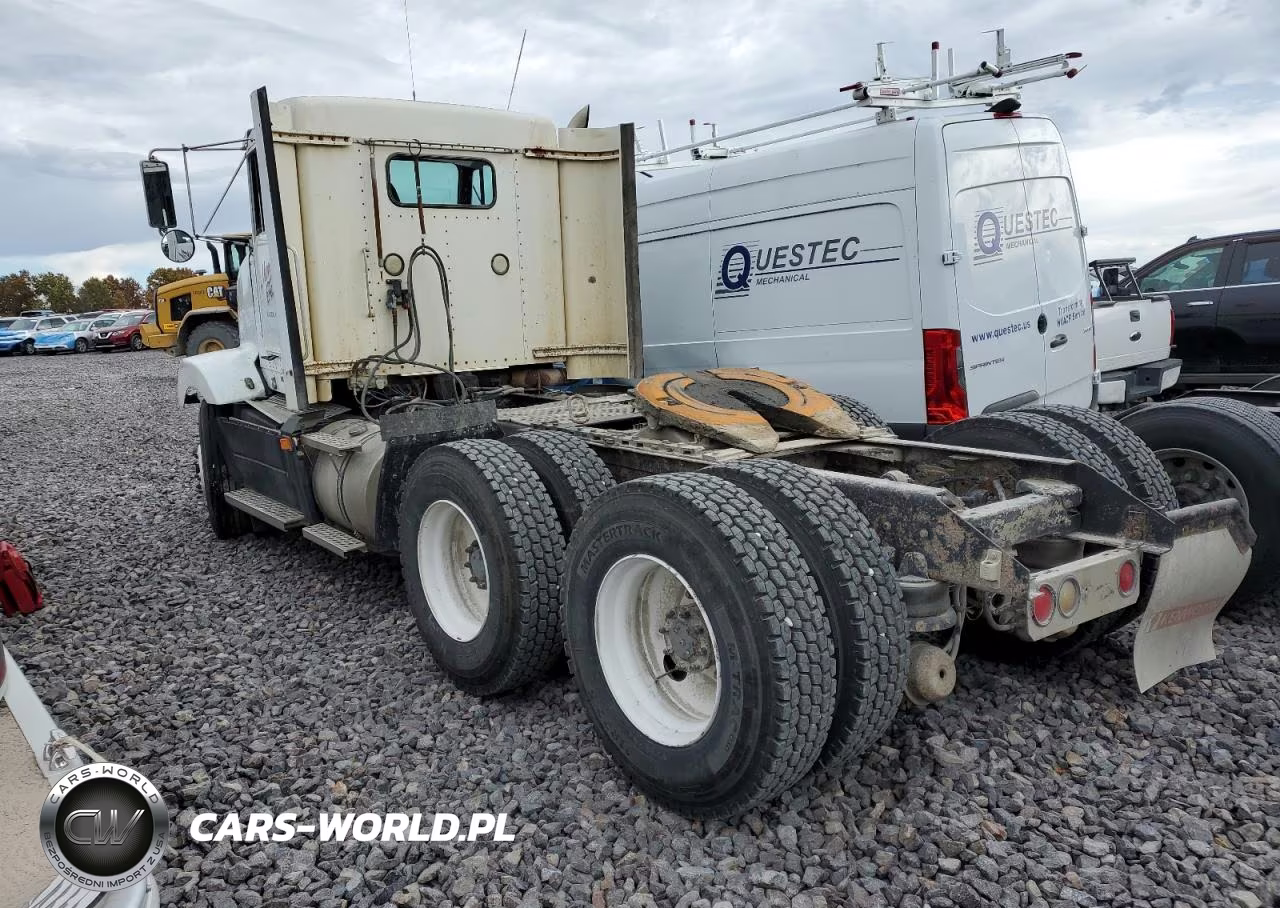 1994 Kenworth T400 Semi Truck VIN:1XKBD99XXRS632043 - 3