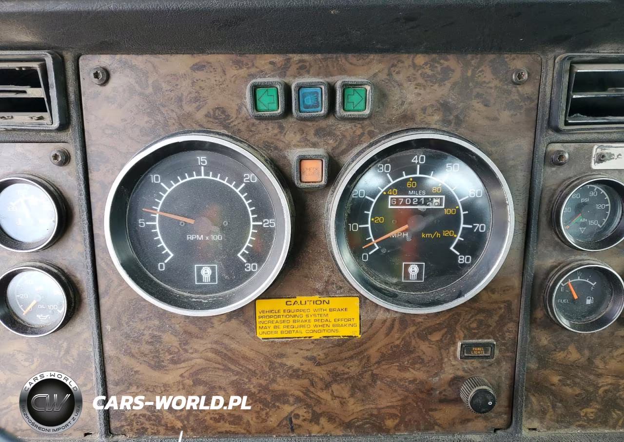 1994 Kenworth T400 Semi Truck VIN:1XKBD99XXRS632043 - 8