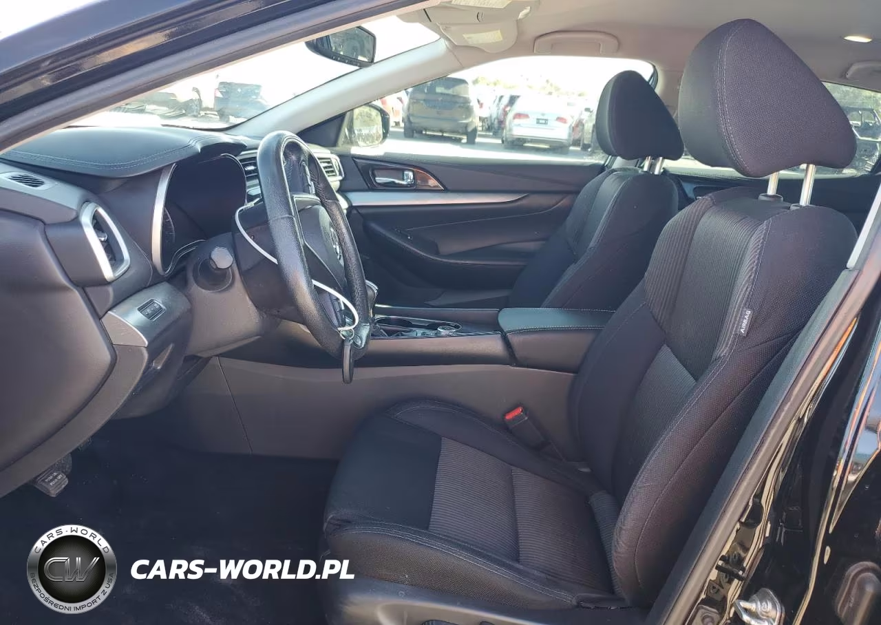 2016 Nissan Maxima 3.5 S VIN:1N4AA6AP0GC428309 - 7