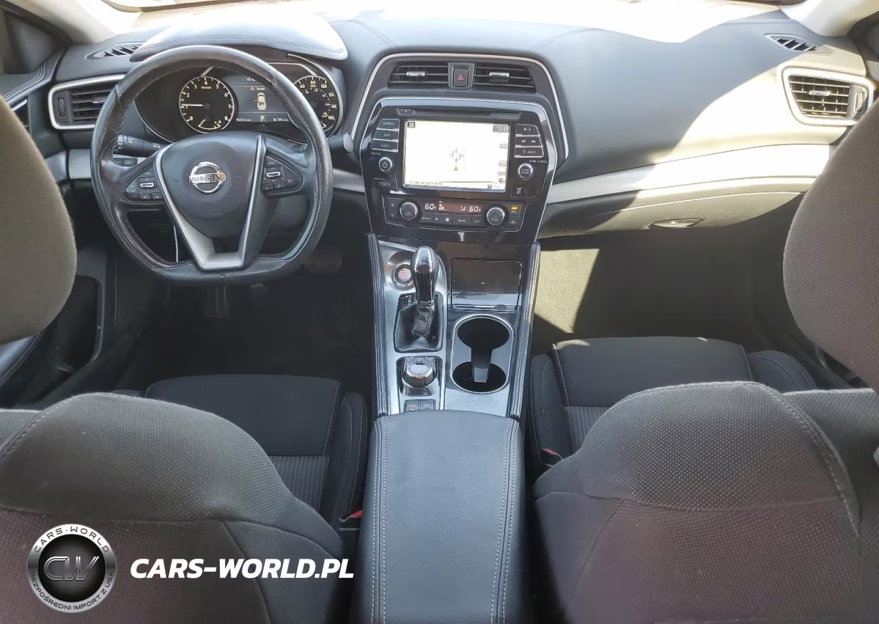 2016 Nissan Maxima 3.5 S VIN:1N4AA6AP0GC428309 - 8