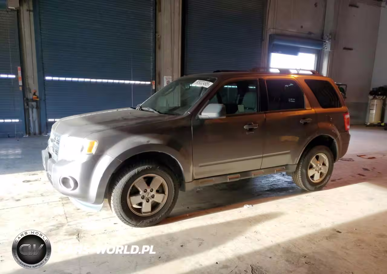 2012 Ford Escape Xlt