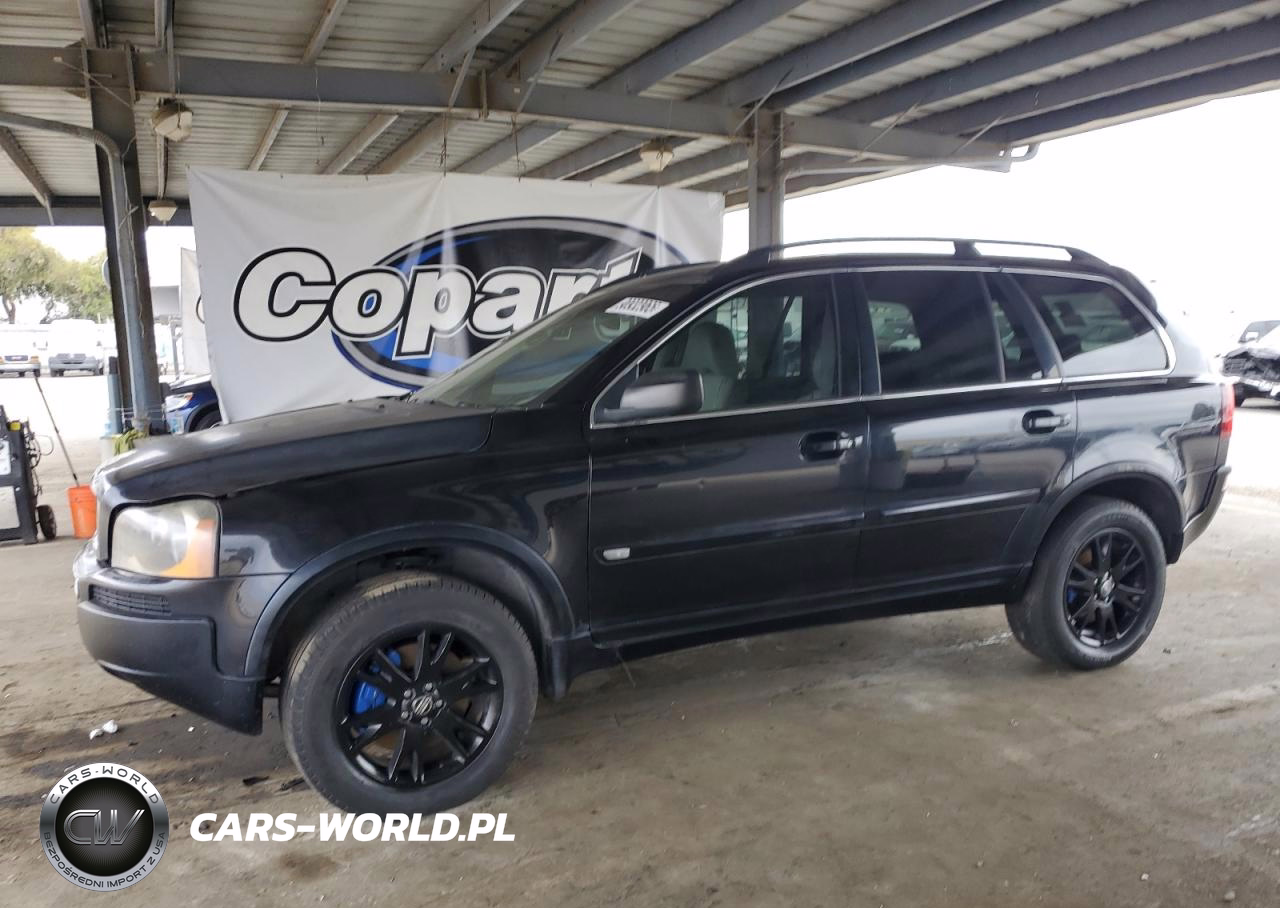2006 Volvo Xc90 V8