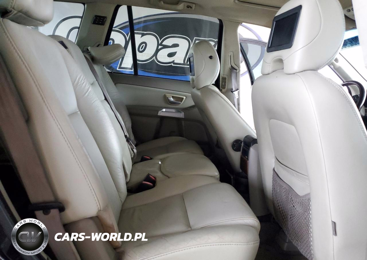 2006 Volvo Xc90 V8 VIN:YV4CZ852961307551 - 11