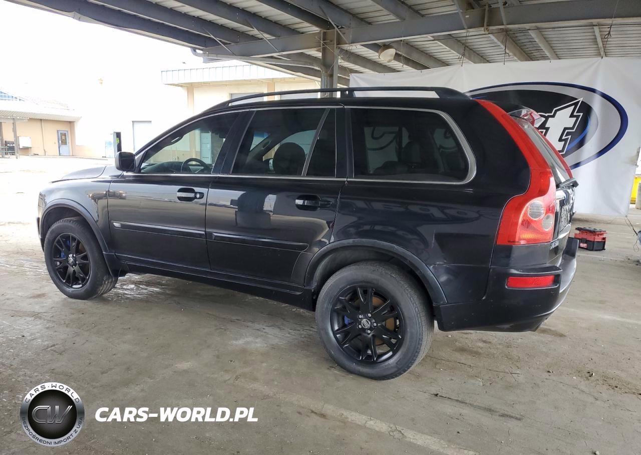 2006 Volvo Xc90 V8 VIN:YV4CZ852961307551 - 2