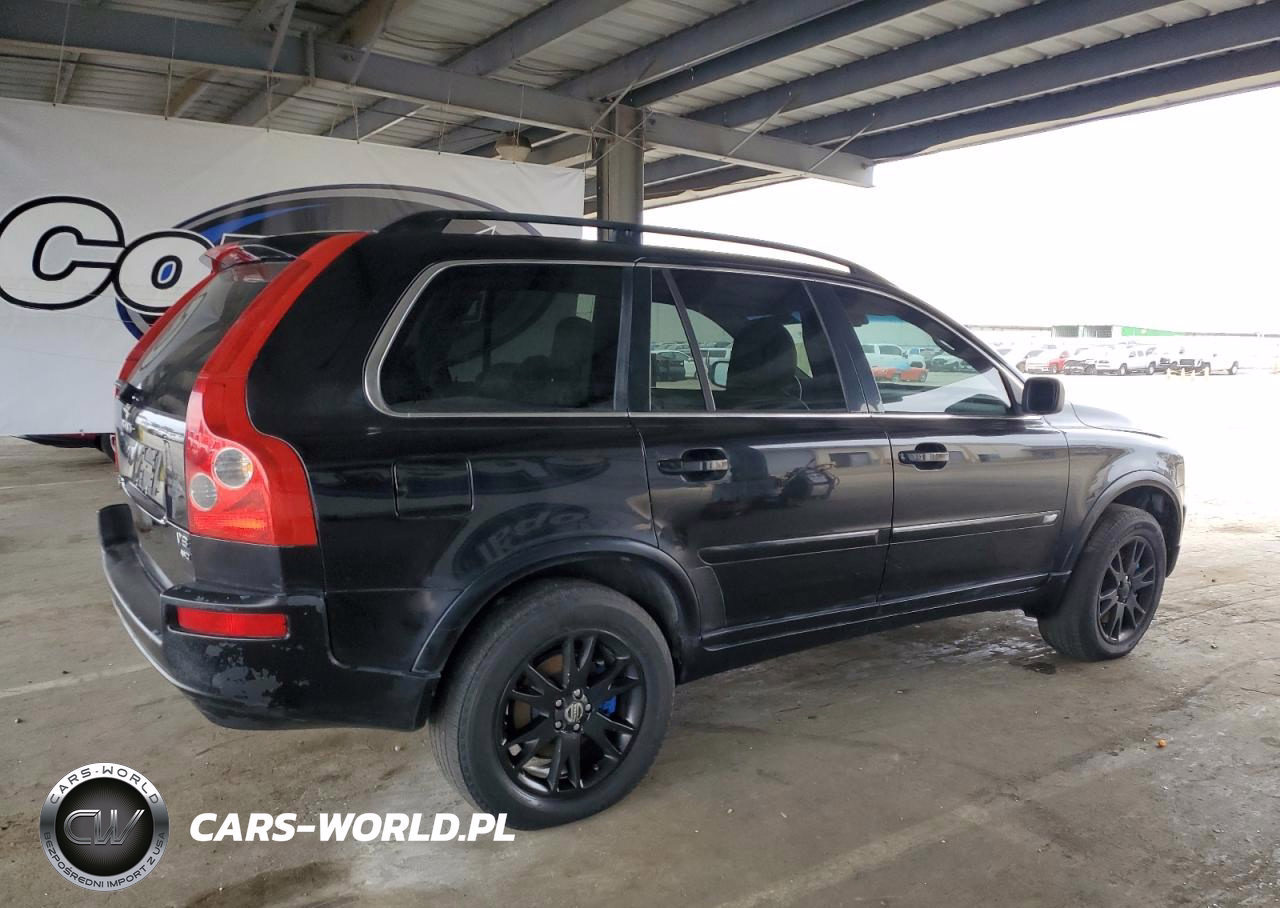 2006 Volvo Xc90 V8 VIN:YV4CZ852961307551 - 3