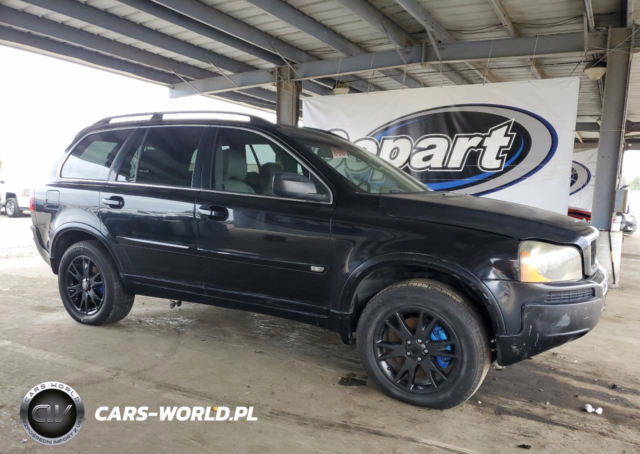 2006 Volvo Xc90 V8 VIN:YV4CZ852961307551 - 4