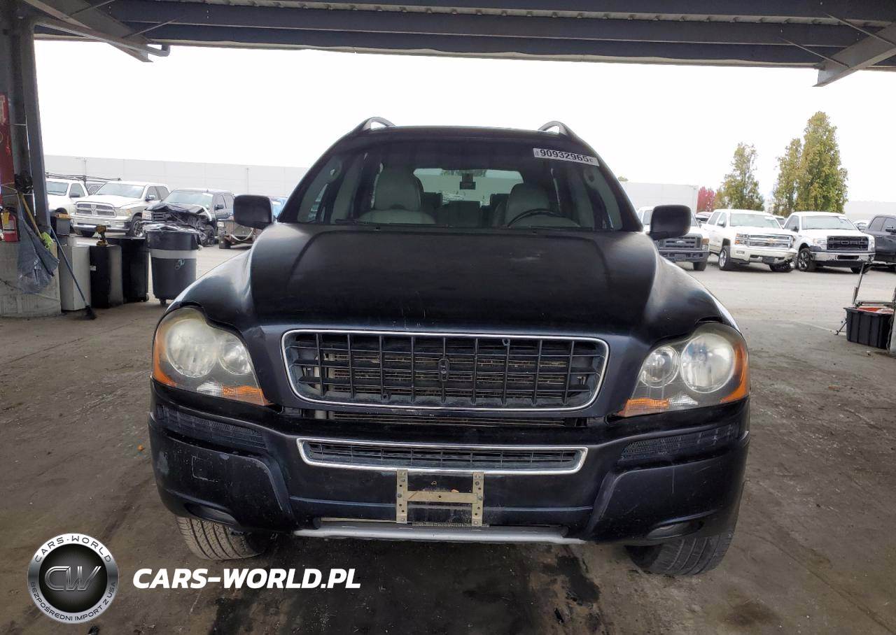 2006 Volvo Xc90 V8 VIN:YV4CZ852961307551 - 5