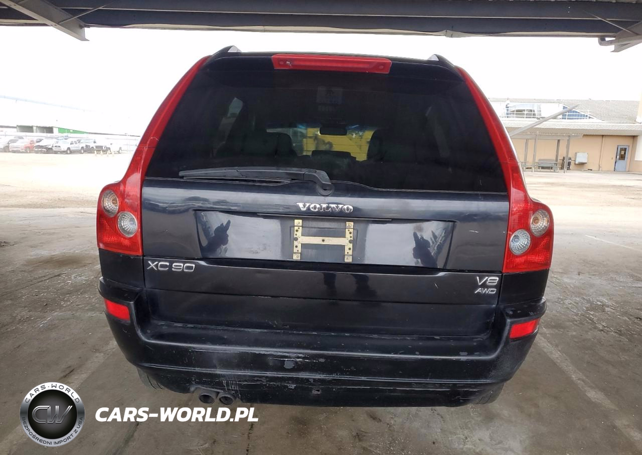 2006 Volvo Xc90 V8 VIN:YV4CZ852961307551 - 6