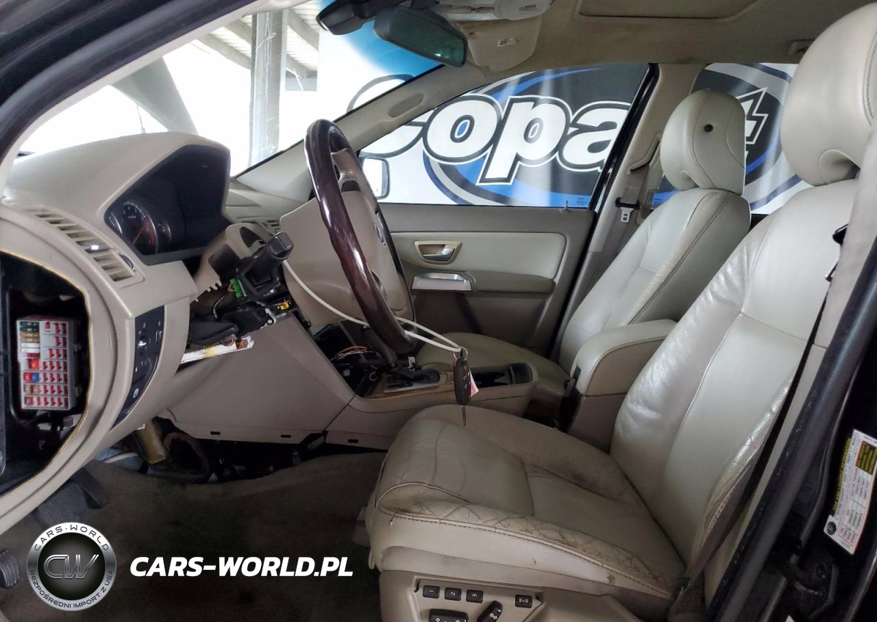 2006 Volvo Xc90 V8 VIN:YV4CZ852961307551 - 7