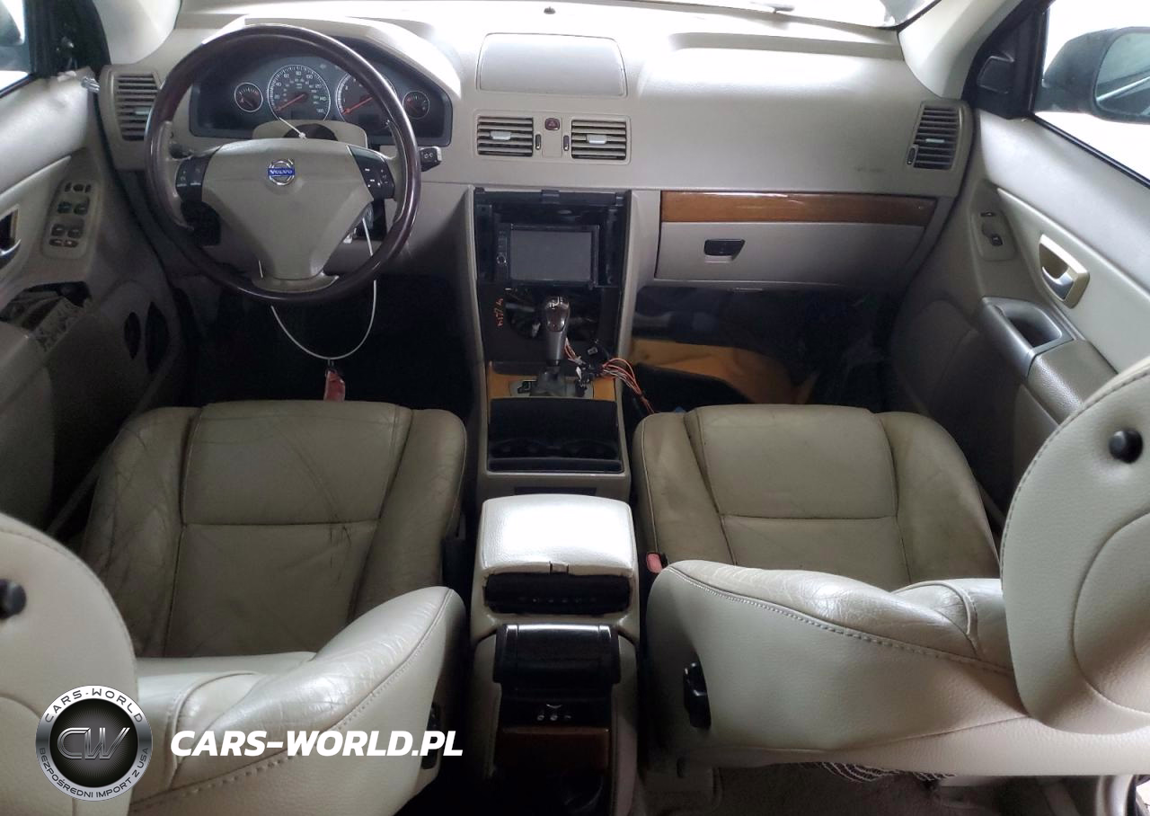 2006 Volvo Xc90 V8 VIN:YV4CZ852961307551 - 8