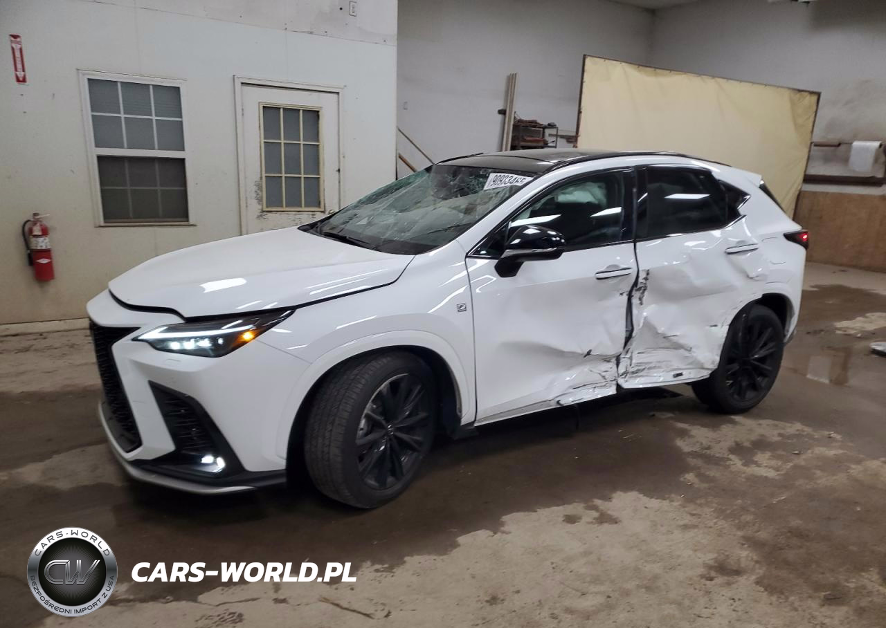 2025 Lexus Nx 350 Luxury