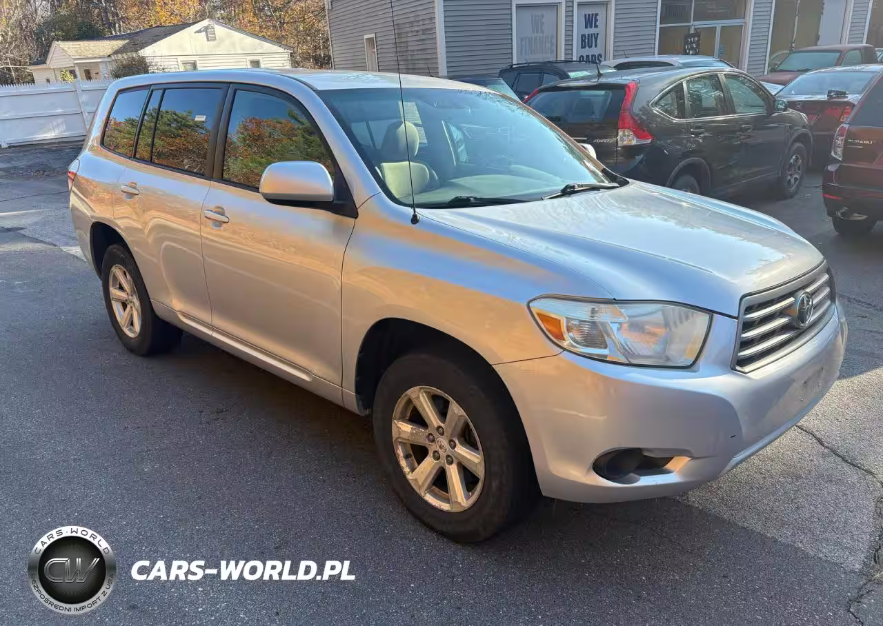 2008 Toyota Highlander
