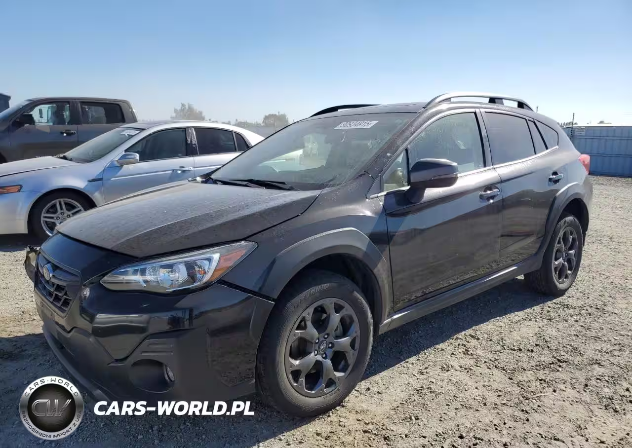 2021 Subaru Crosstrek Sport