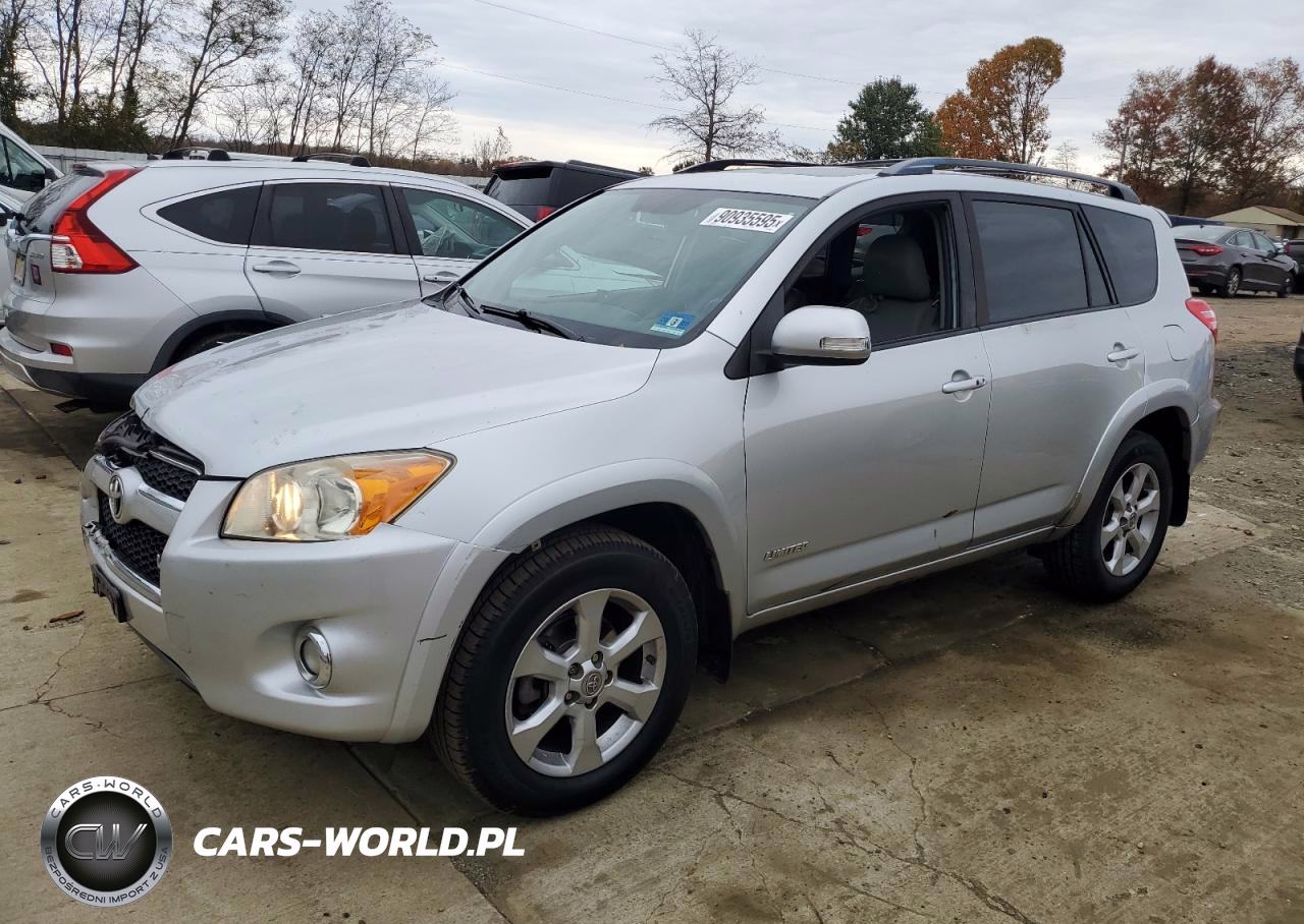 2010 Toyota Rav4 Limited
