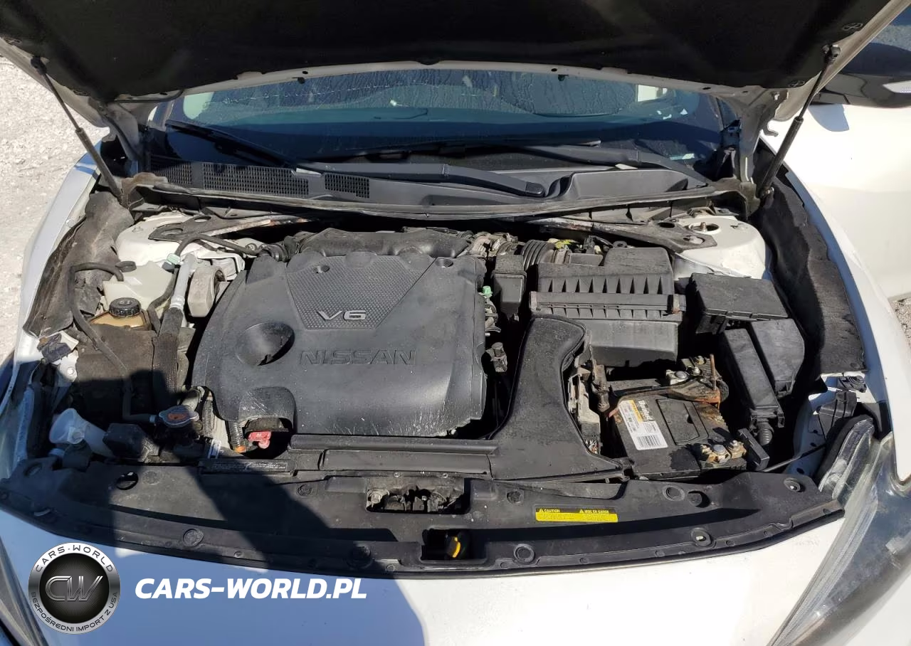 2016 Nissan Maxima 3.5 Sr VIN:1N4AA6APXGC376087 - 11