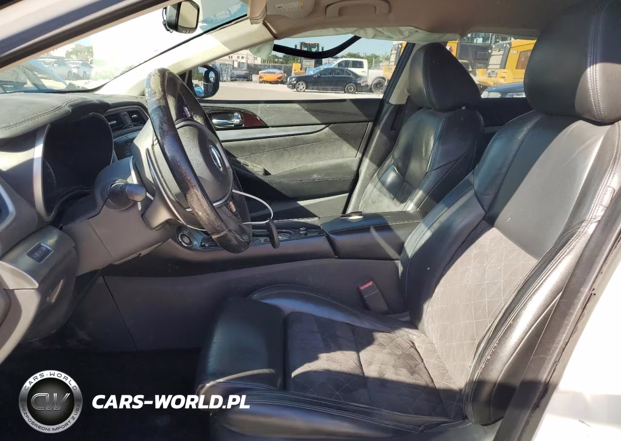 2016 Nissan Maxima 3.5 Sr VIN:1N4AA6APXGC376087 - 7