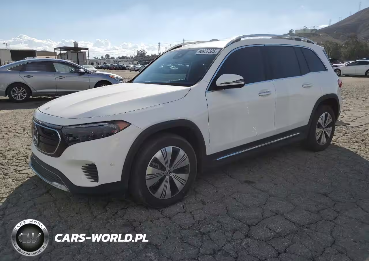 2023 Mercedes-Benz Eqb 250+