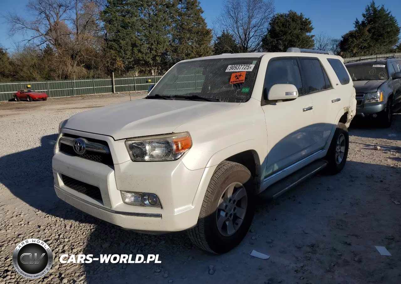 2011 Toyota 4Runner Sr5