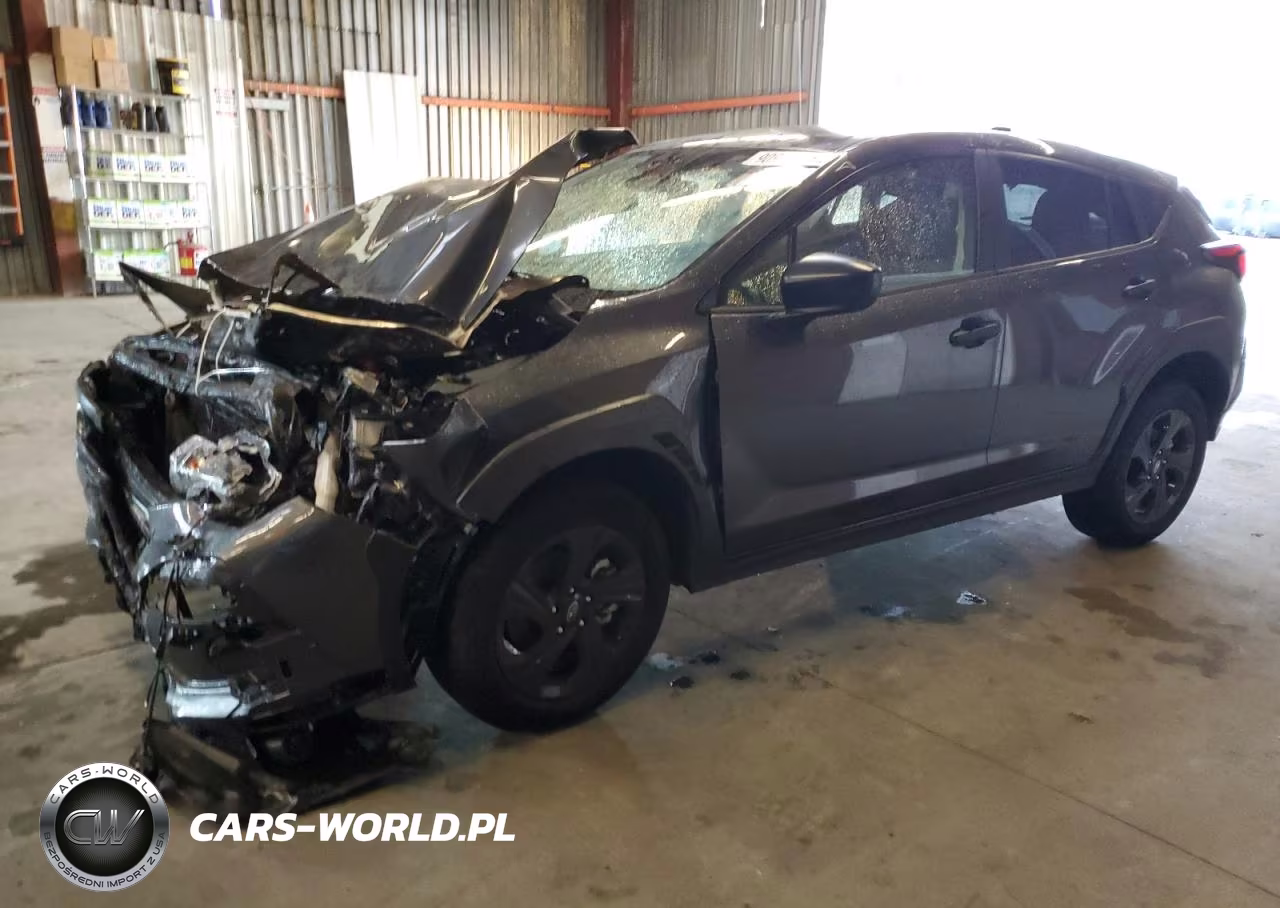 2025 Subaru Crosstrek