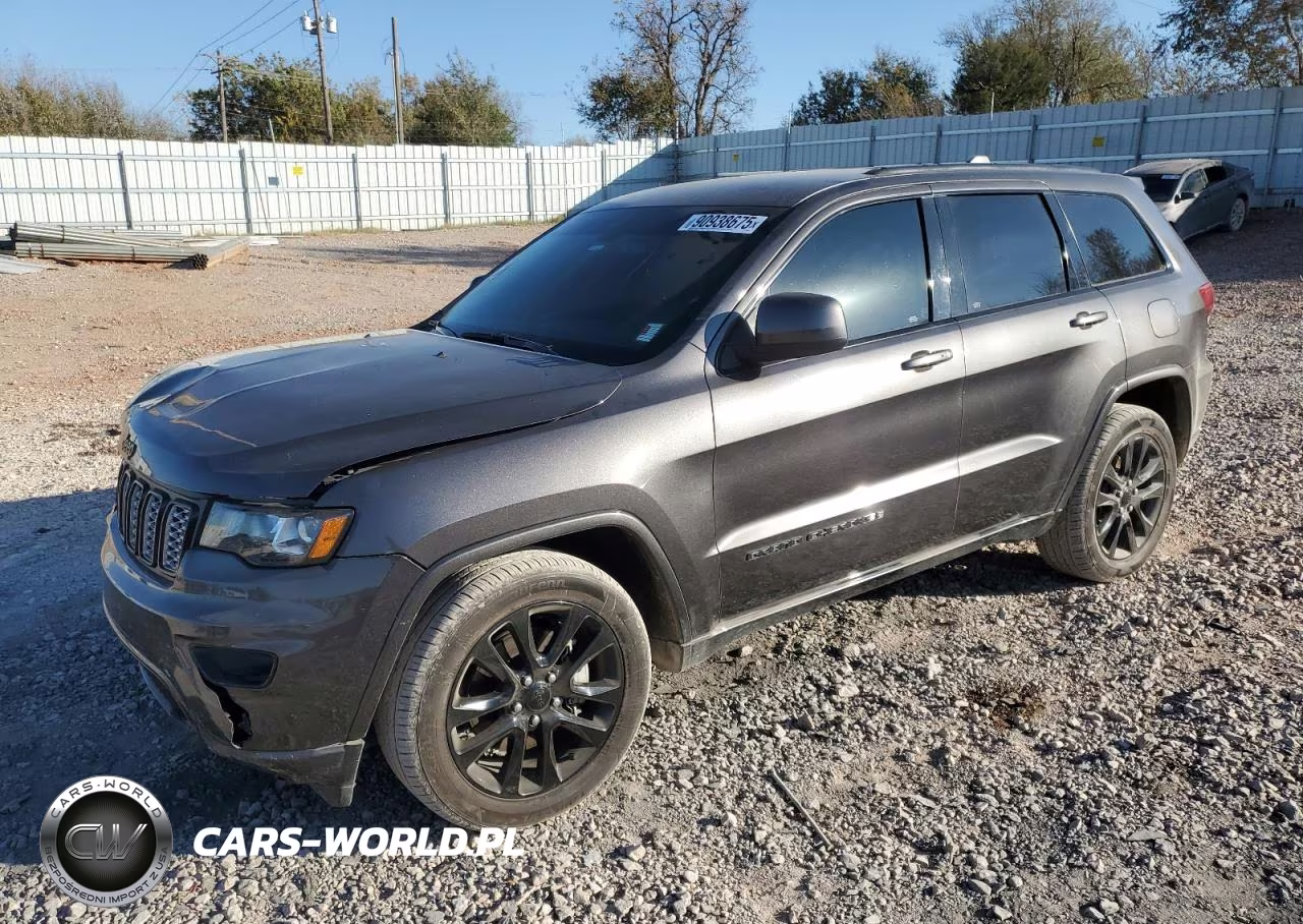 2021 Jeep Grand Cherokee Laredo – zdjęcie 1 z 13