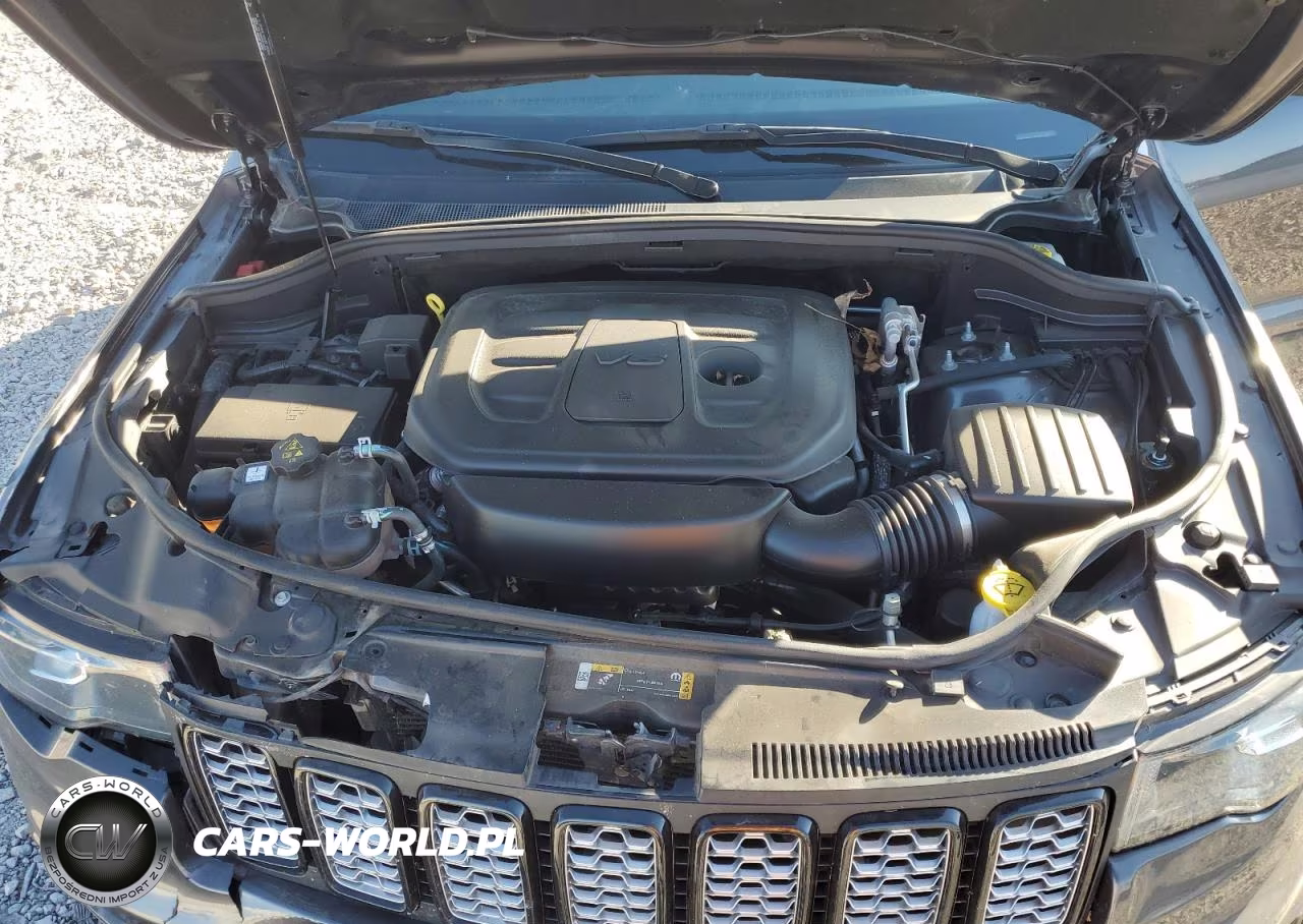 2021 Jeep Grand Cherokee Laredo VIN:1C4RJEAG1MC657309 - 12