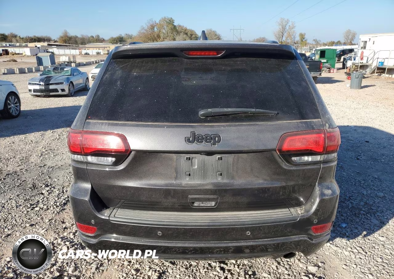 2021 Jeep Grand Cherokee Laredo VIN:1C4RJEAG1MC657309 - 6