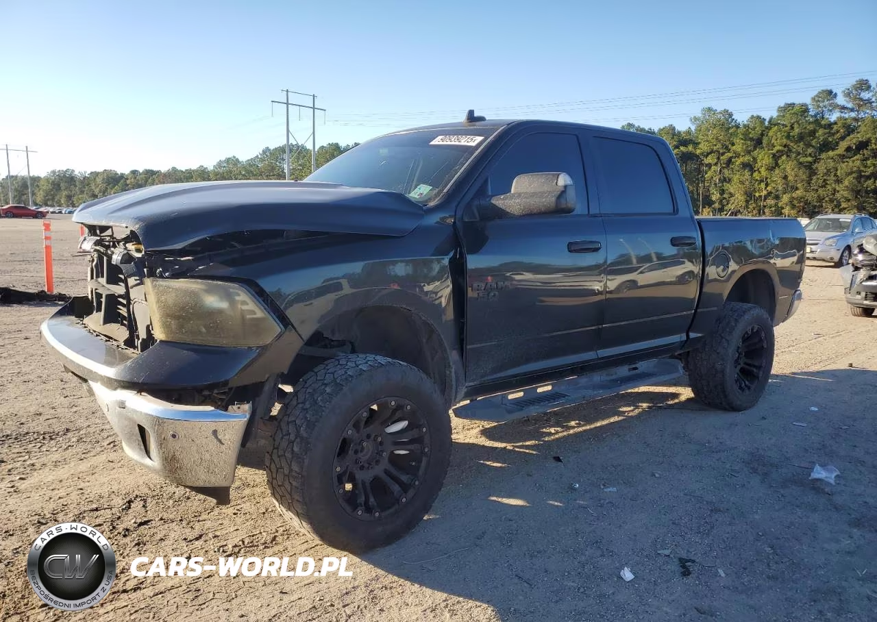 2018 Ram 1500 Slt – zdjęcie 1 z 12