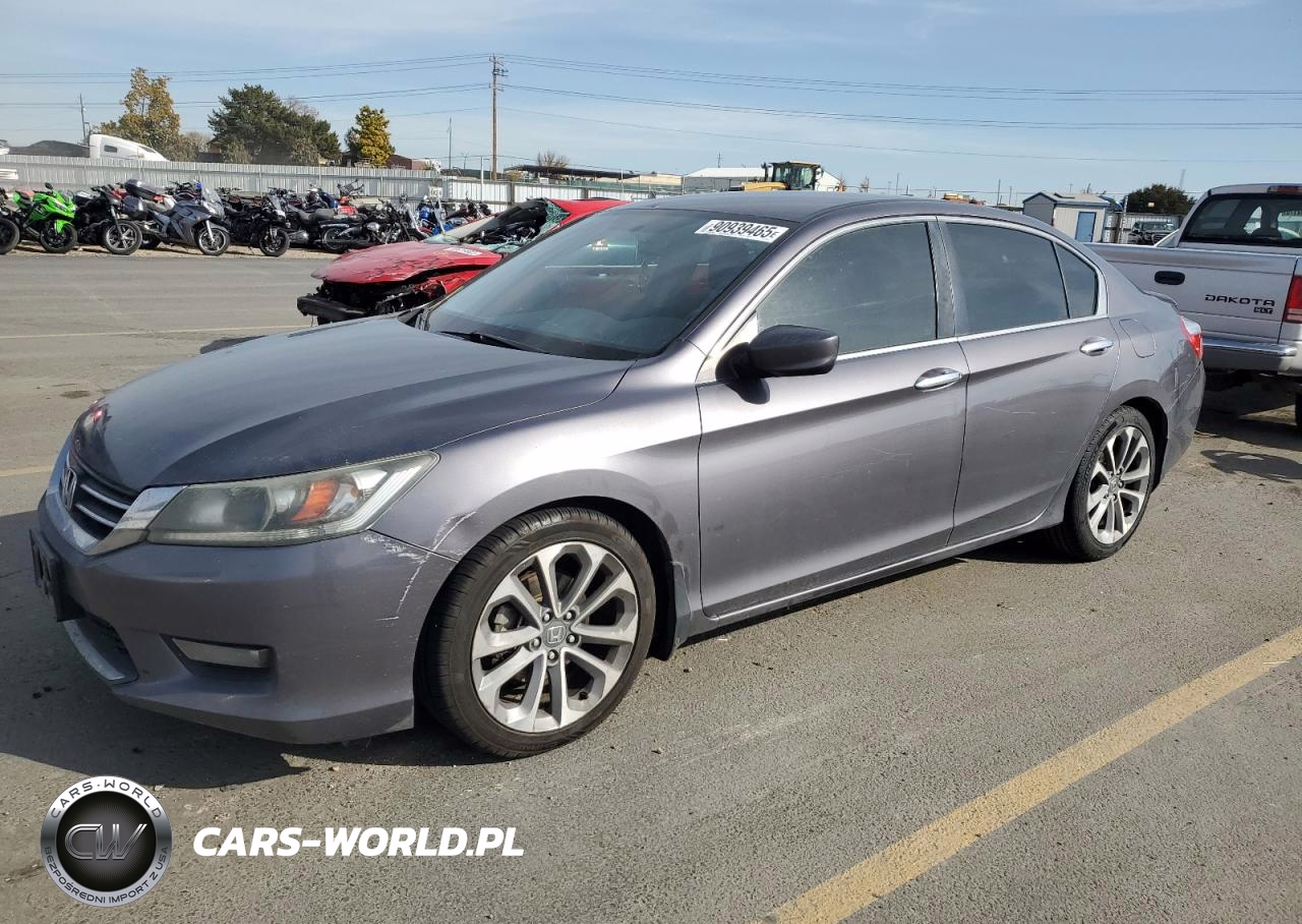 2014 Honda Accord