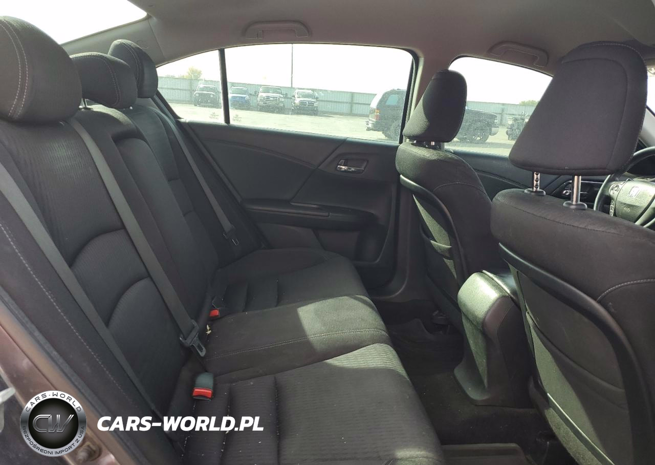 2014 Honda Accord VIN:1HGCR2F5XEA043877 - 10