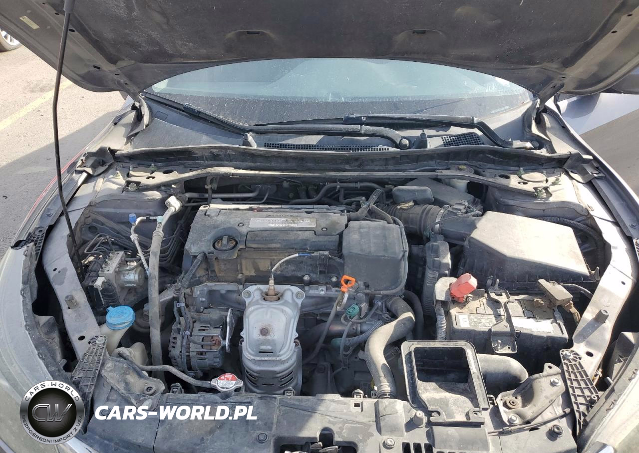 2014 Honda Accord VIN:1HGCR2F5XEA043877 - 11