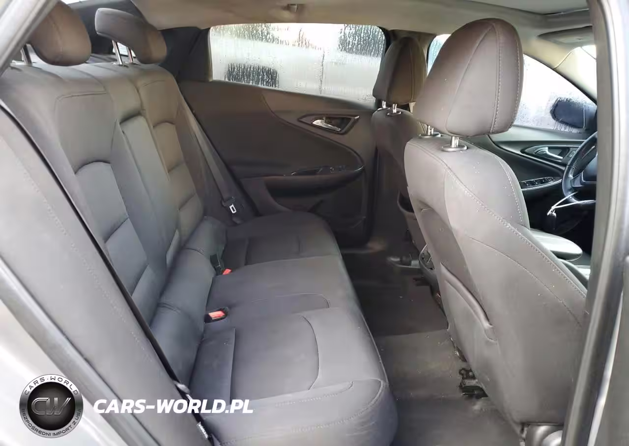 2018 Chevrolet Malibu Lt VIN:1G1ZD5ST5JF229975 - 10