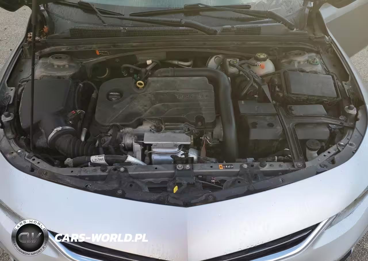 2018 Chevrolet Malibu Lt VIN:1G1ZD5ST5JF229975 - 11