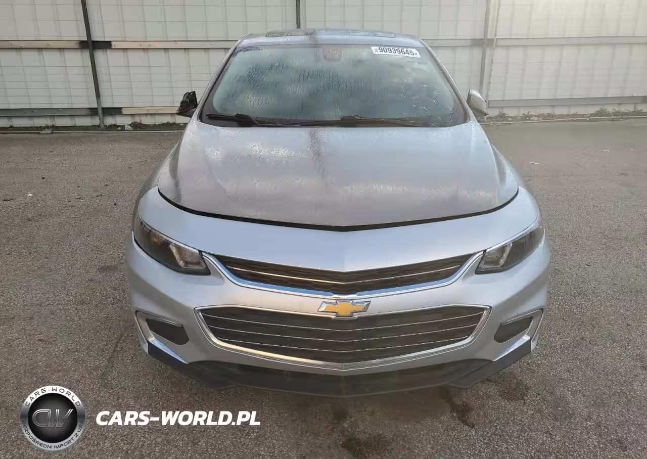 2018 Chevrolet Malibu Lt VIN:1G1ZD5ST5JF229975 - 5