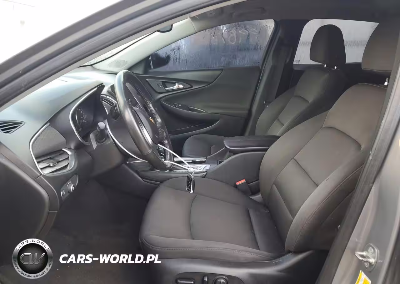 2018 Chevrolet Malibu Lt VIN:1G1ZD5ST5JF229975 - 7