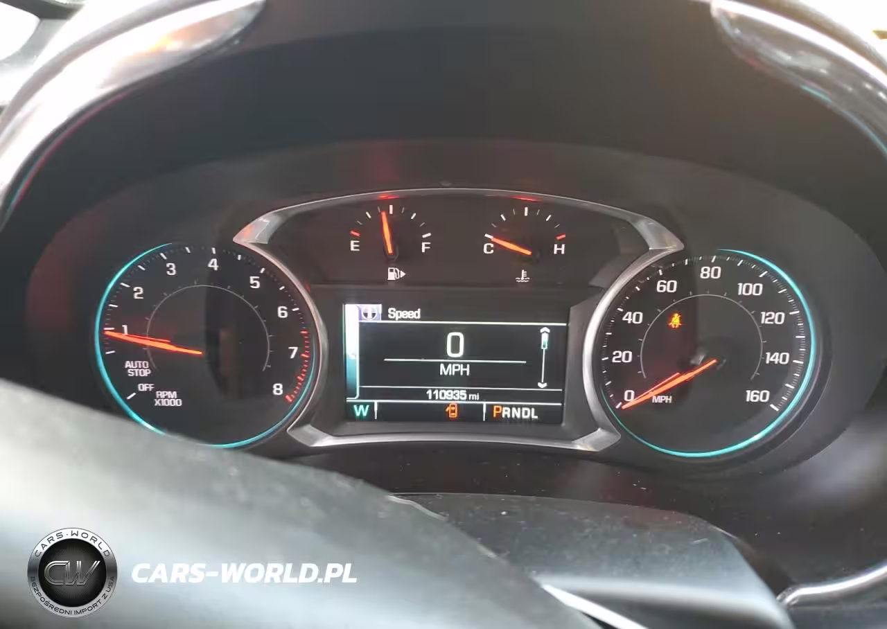 2018 Chevrolet Malibu Lt VIN:1G1ZD5ST5JF229975 - 9