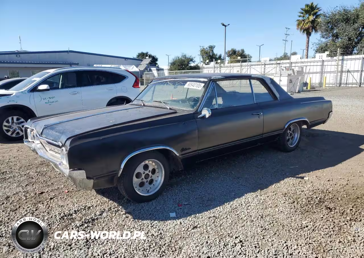 1965 Oldsmobile Cutlass