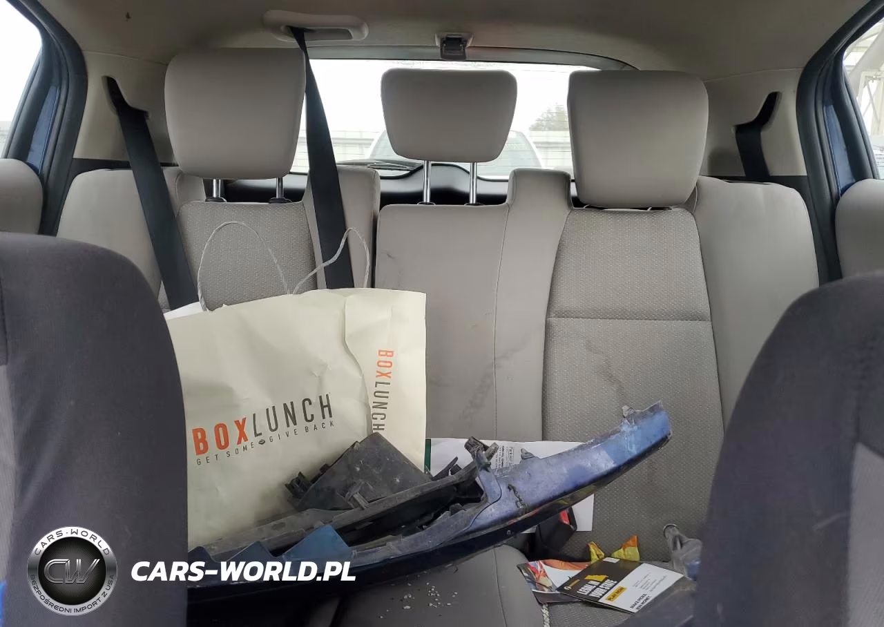2016 Honda Hr-V Ex VIN:3CZRU6H52GM752427 - 10