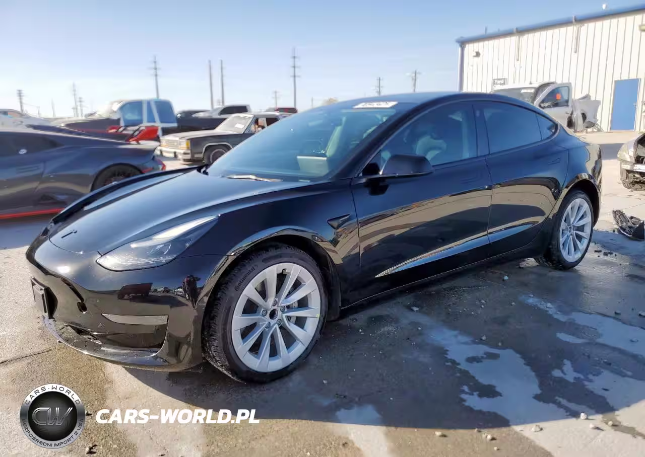 2023 Tesla Model 3