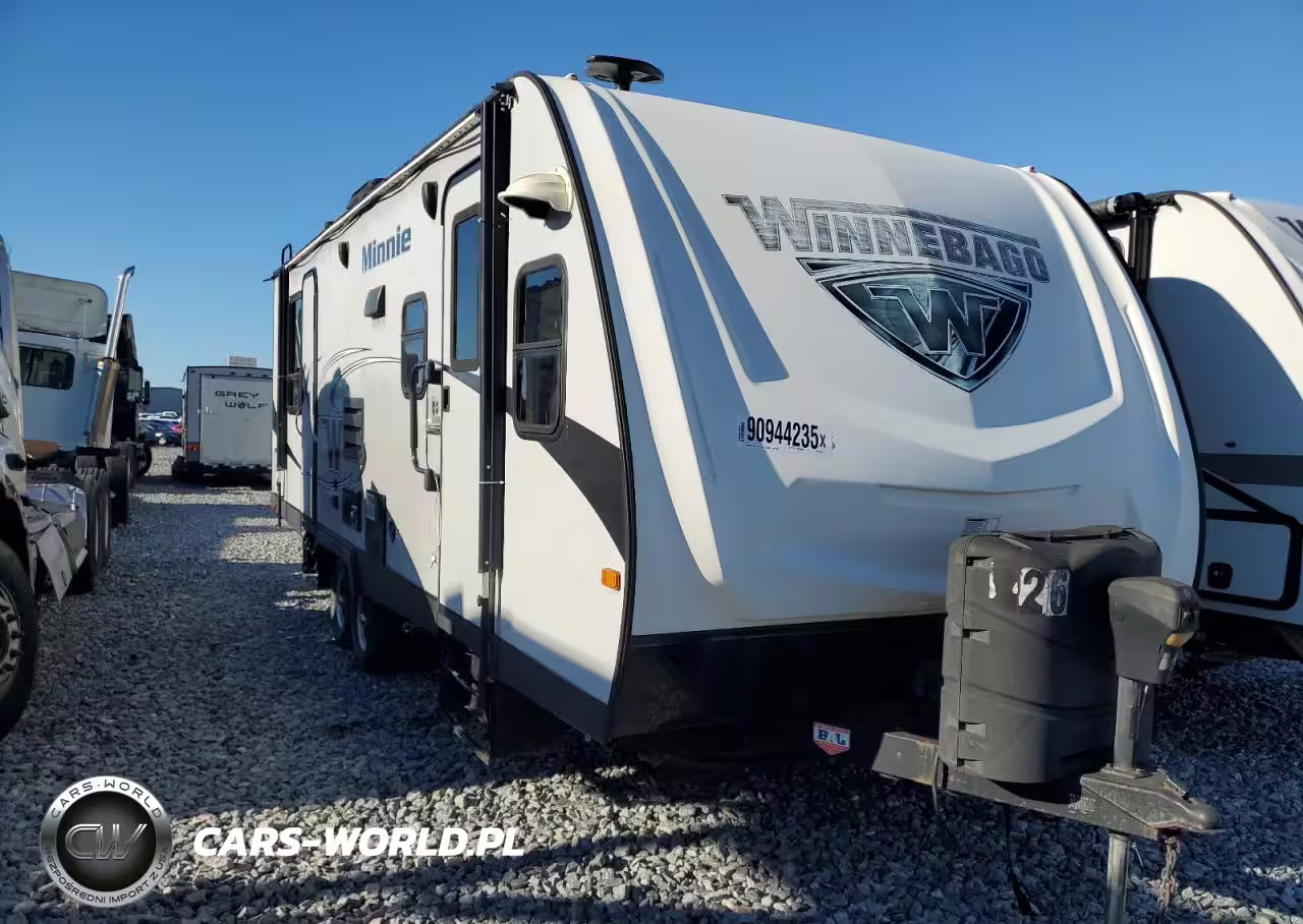 2018 Winnebago Micro Mini