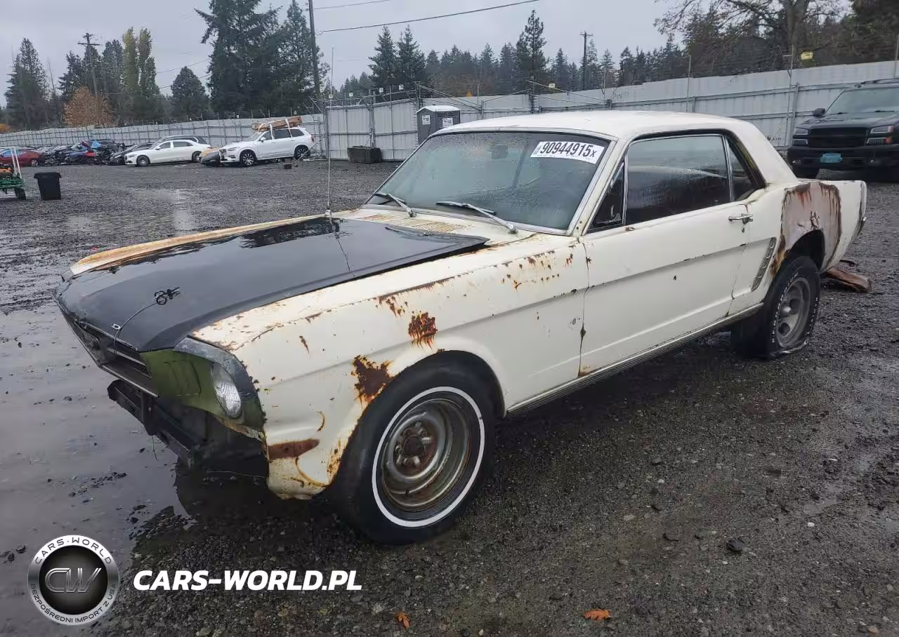 1965 Ford Mustang
