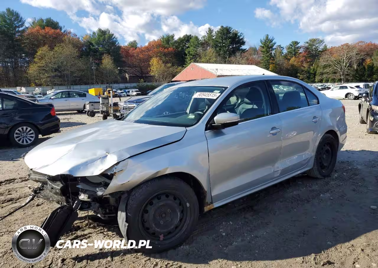 2013 Volkswagen Jetta Se