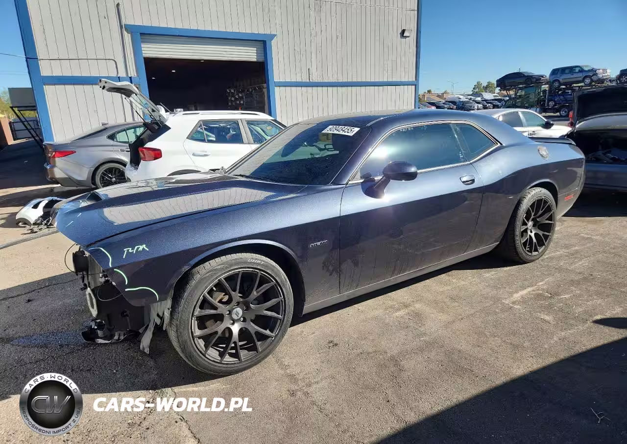 2019 Dodge Challenger R-T