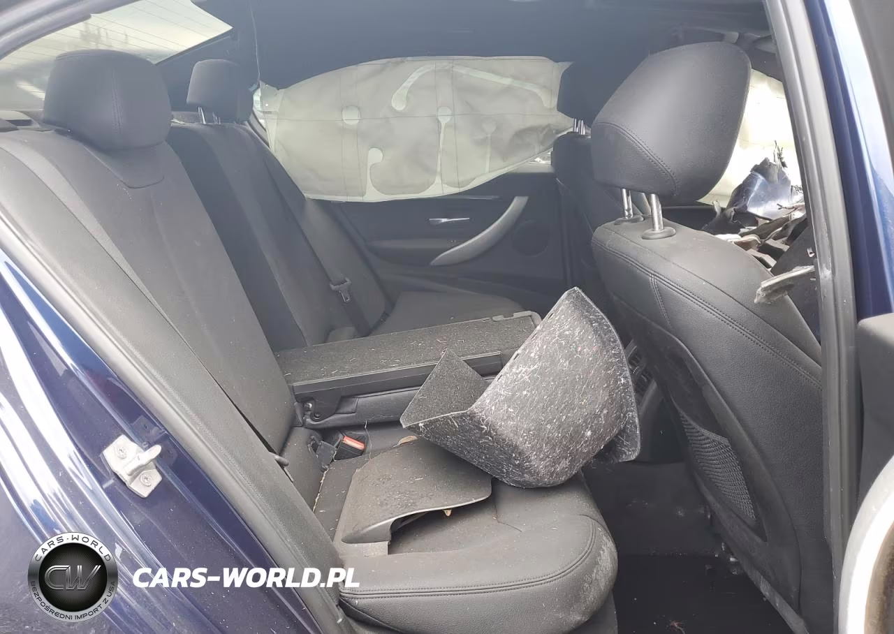 2017 BMW 330 Xi VIN:WBA8D9G54HNT91212 - 10